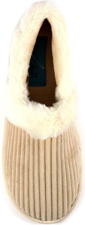 Actual product image Lunar Womens/Ladies Fara Slippers (M)
