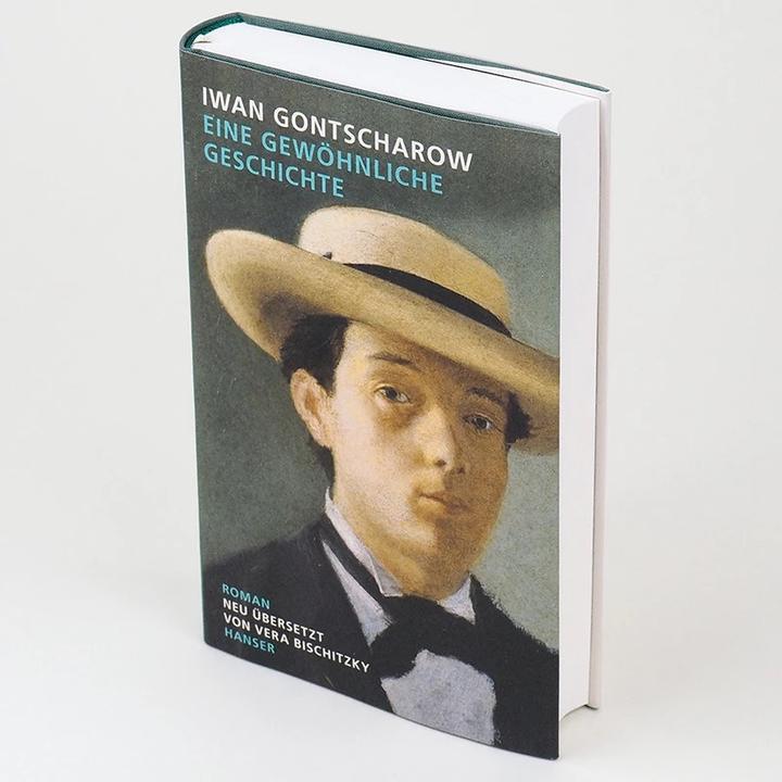 Image du produit Eine gewöhnliche Geschichte (Allemand, Ivan Goncharov, 2021)