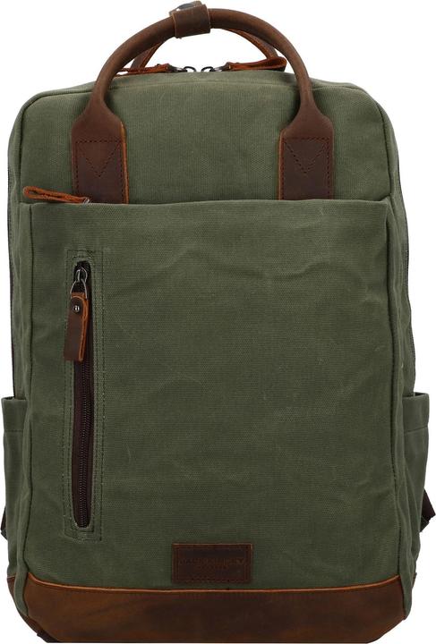 Image du produit Jack kinsky Dakar 6 Sac à dos 45 cm pour ordinateur portable (12 l)
