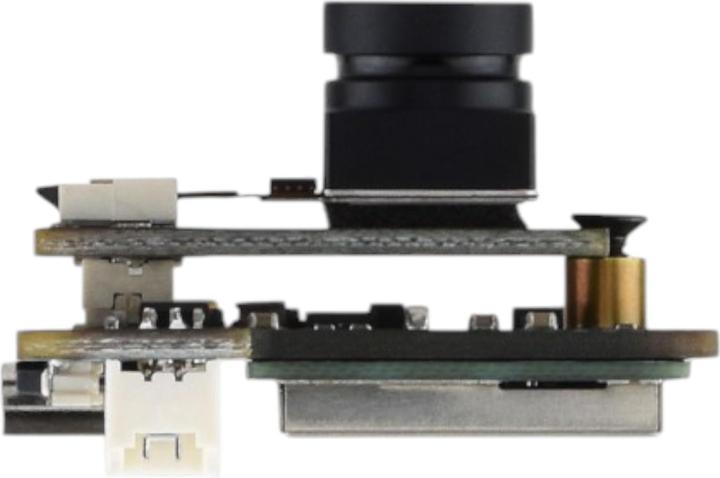 Actual product image WaveShare ESP32-S3 Thermal Wärmebildkamera 45° Module 80×62 Pixels