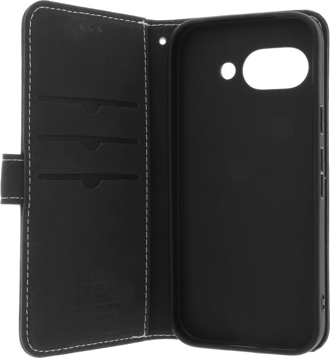 Actual product image Insmat Flipcase Google Pixel 9a Black (Google Pixel 9a)