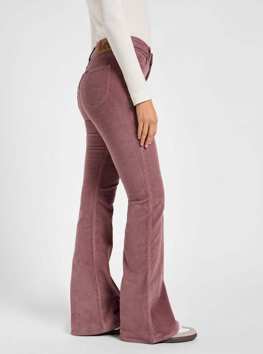 Actual product image Lee Breese fabric trousers (25)
