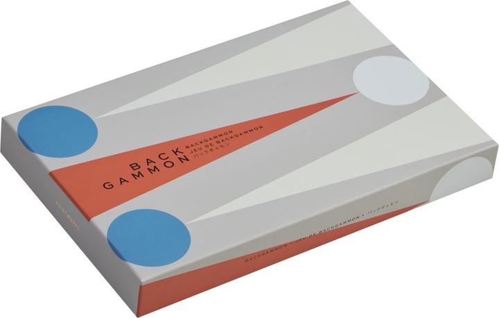 Printworks Brettspiel Backgammon