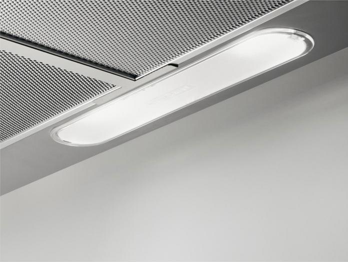Produktbild Electrolux LFU216X Dunstabzugshaube Wandmontiert Edelstahl ³/h D (Wandhaube)