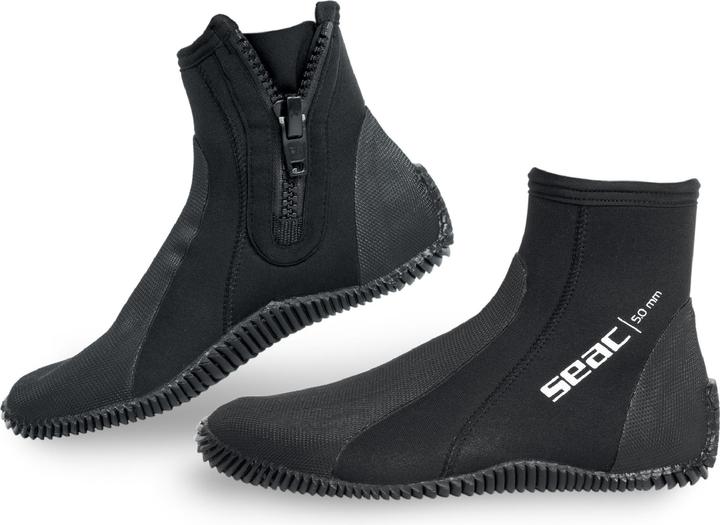 Immagine prodotto Seac Footlings Regular Con Cerniera.5 mm (5mm, M)