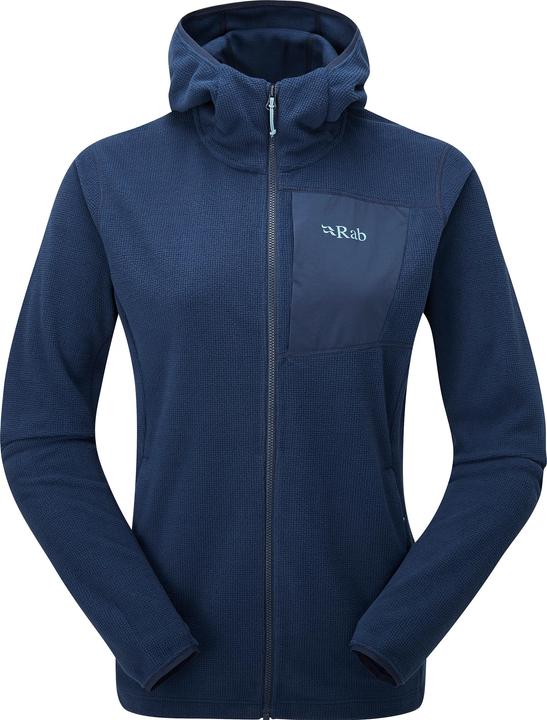 Immagine prodotto Rab Tecton Hoodie (10, S)