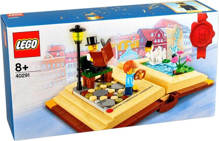 Produktbild LEGO Kreatives Bilderbuch (40291)
