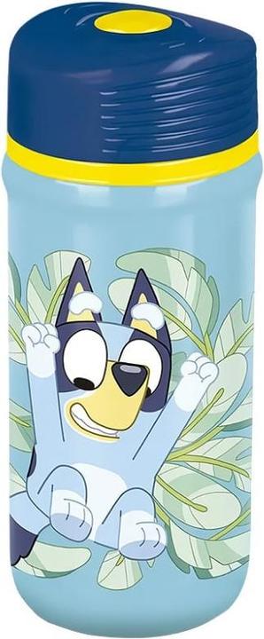Actual product image Stor Twister Sport Water Bottle - Bluey (0605)