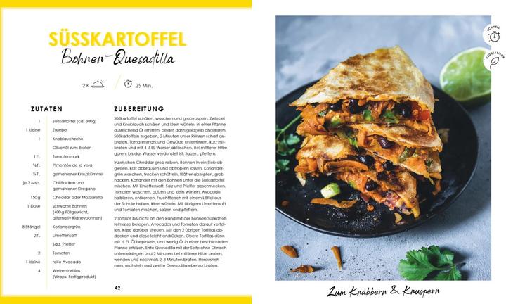 Image du produit Wow-Rezepte für jeden Tag (Allemand, Inga Pfannebecker, Tanja Dusy, 2021)