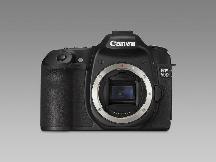 Canon EOS 50D, SLR, 15 Megapixel, Body