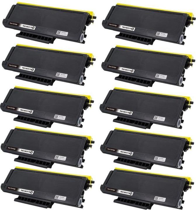 Actual product image Hermex Compatible Brother HL-5280DW Toner Cartridges Black (FC)