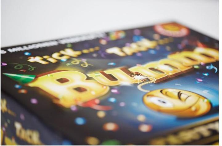 Produktbild Piatnik Tick Tack Bumm Party Edition (Deutsch)