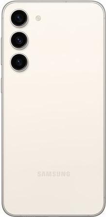 Produktbild Re!commerce Galaxy S23+ 5G (dual sim) (256 GB, Weiss, 6.60", 50 Mpx, Dual SIM, B / Sehr gut)