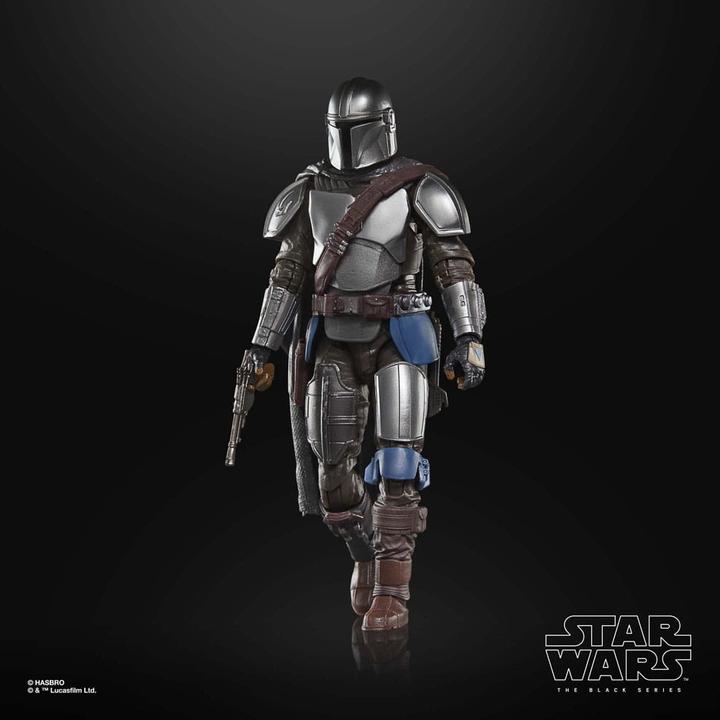 Produktbild Hasbro Star Wars: The Mandalorian Black Series The Mandalorian (Mines of Mandalore)