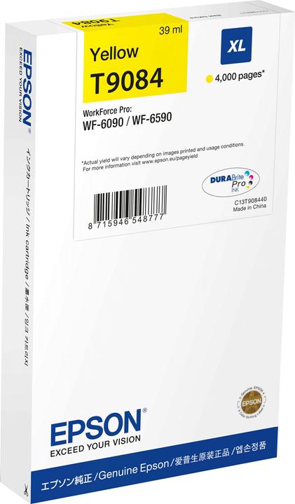 Epson T9084 (Y)