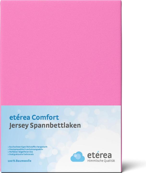 Produktbild Etérea Comfort Jersey (140 x 200 cm, 160 x 200)