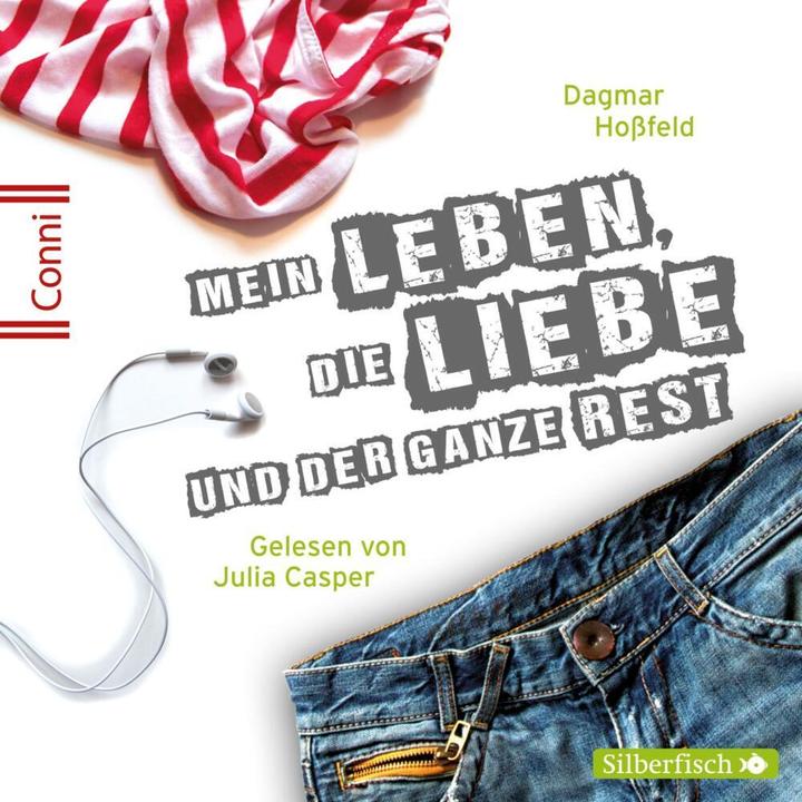 Image du produit Ma vie, l'amour et tout le reste (Dagmar Hossfeld, Allemand)