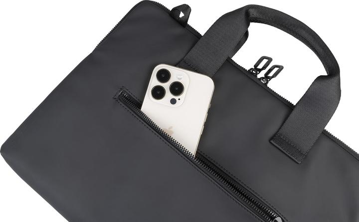 Image du produit Tucano Gommo Sacoche fine pour ordinateur portable 13 - 15 Noir Ordinateur portable jusqu'à 15 ans (15", Apple)