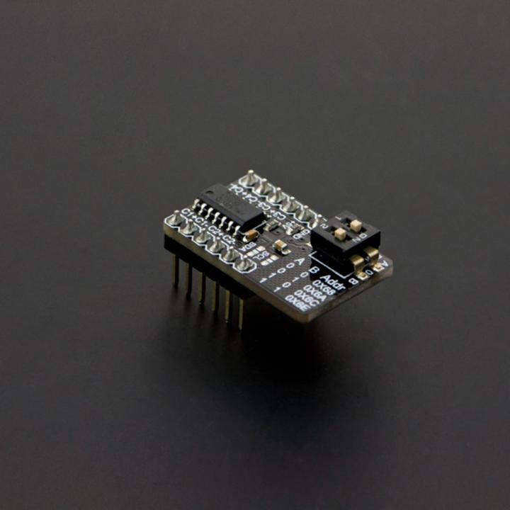 Actual product image DFRobot Fermion MCP3424 18-bit 4-channel ADC