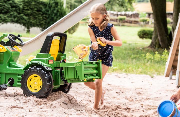 Produktbild Rolly Toys rollyBox John Deere