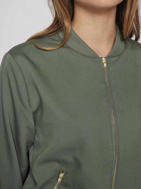 Actual product image Vila Zip Bomber Jacket (40)