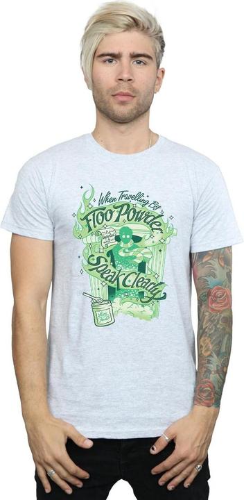 Image du produit - T-shirt FLOO POWDER - Homme (5XL)