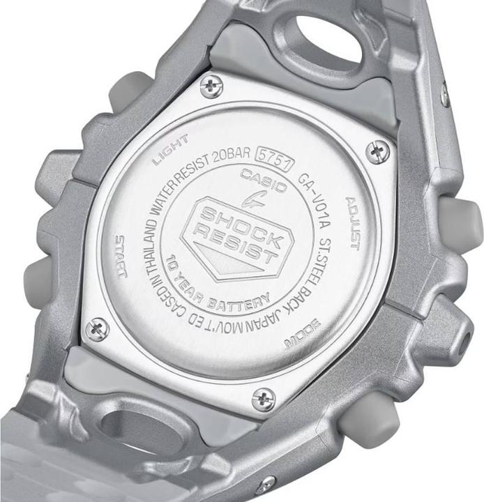 Image du produit Casio GA-V01A-8AER (Chronographe)