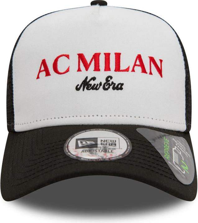 Image du produit New Era Aframe Trucker Ac Milan (Taille unique)