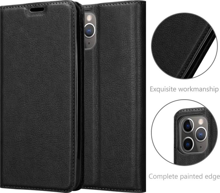 Actual product image Cadorabo Book Invis. Magnet sleeve (Apple iPhone 13 Pro)