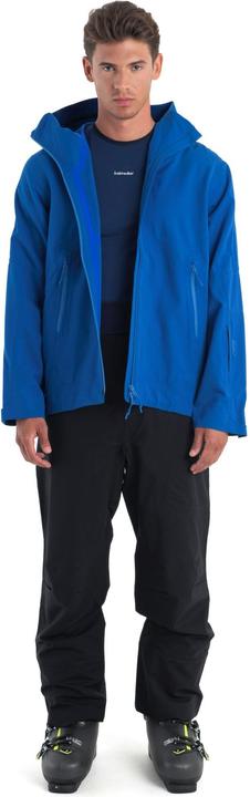 Image du produit Icebreaker Hommes Mérino Shell+ Peak Hooded Jacket (XXL)