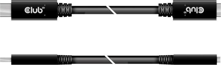 Produktbild Club 3D USB C — USB C (1 m, USB 3.0)