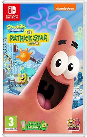 Produktbild Bandai Namco Spongebob Schwammkopf: Der Patrick Star (Switch, Switch Lite, Switch OLED)