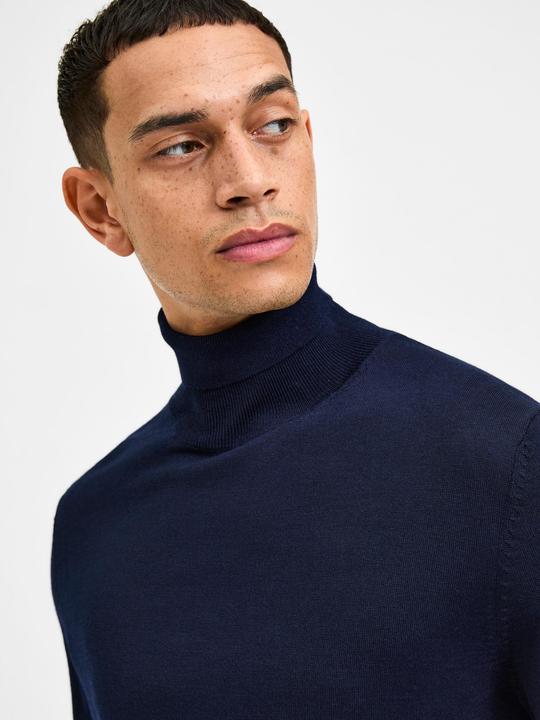Actual product image Selected Homme Merino wool blend COOLMAX® jumper (XXL)