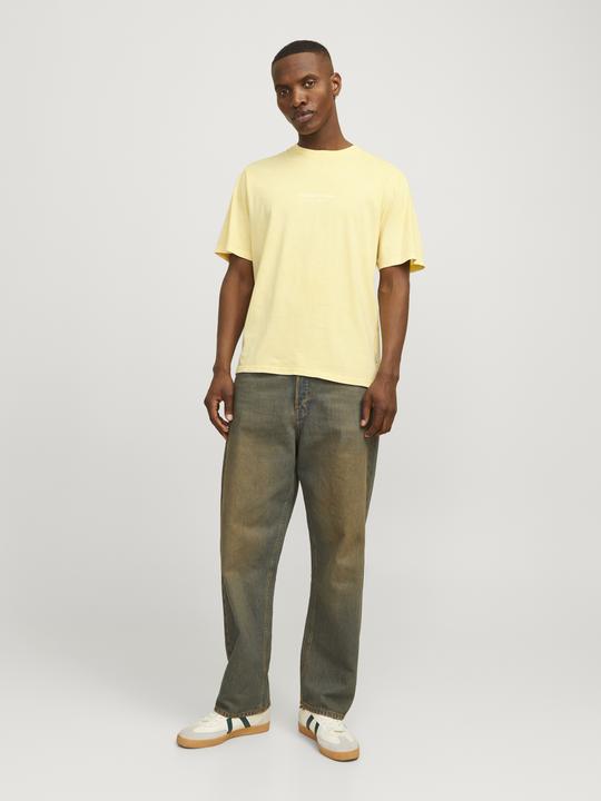 Immagine prodotto Jack & Jones T-shirt stampata con scollo rotondo (XS)