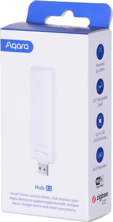 Produktbild Aqara Zigbee WiFi USB Hub E1