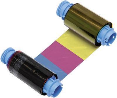 Produktbild Evolis Farbband für 100 Prints (6 cm, Schwarz)