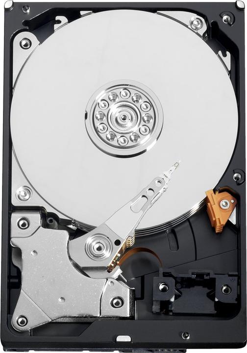 Produktbild WD Green 4TB (4 TB, 3.5")