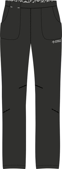 Directalpine Frog Lady 1.0, Kletterhose, Damen (Regular Fit) - Direct Alpine, 200