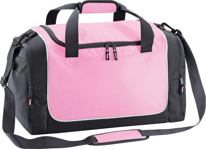 Weiss, Graphit, Pink