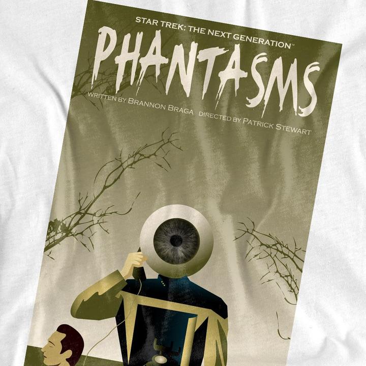 Produktbild The Next Generation Season 7 Episode 6 TShirt (L)