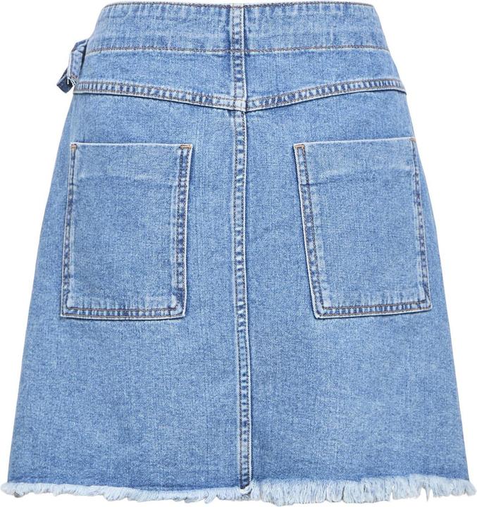 Produktbild Object Denim Wickelrock (XL)
