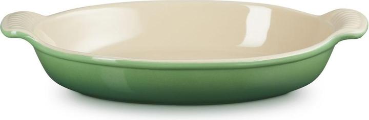 Productafbeelding Le Creuset Ovenschaal Traditioneel Ovaal 28 cm Bamboe