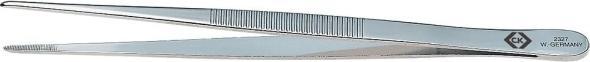 Actual product image C.K Magma Radio tweezers blunt, fine 155