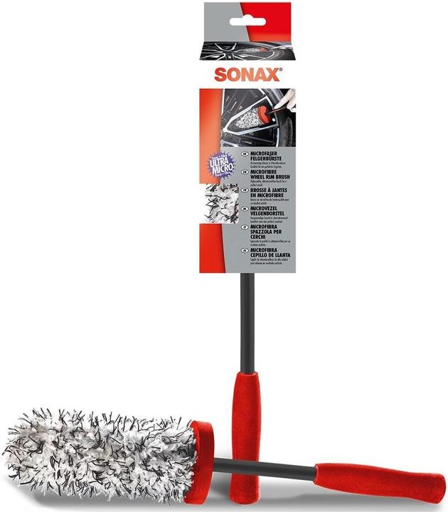 Produktbild Sonax Microfaser-Bürste