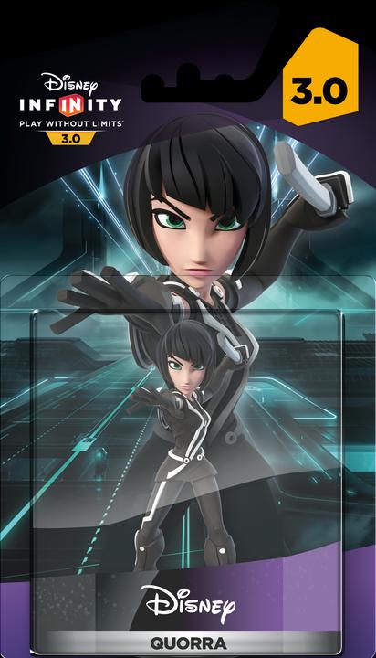 Image du produit Disney Interactive Studios Infinity 3.0 - Quorra