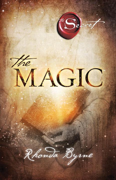 Image du produit The Magic (Allemand, Rhonda Byrne, 2012)