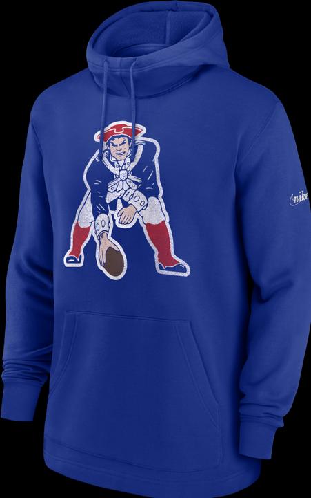 Image du produit Nike New England Patriots Pullover Hoodie L (L)