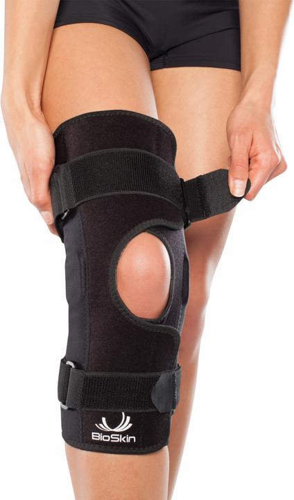 Actual product image BioSkin Q Brace knee brace (S)