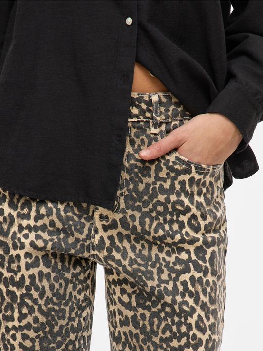 Actual product image Vila Long Jeansshorts (38)