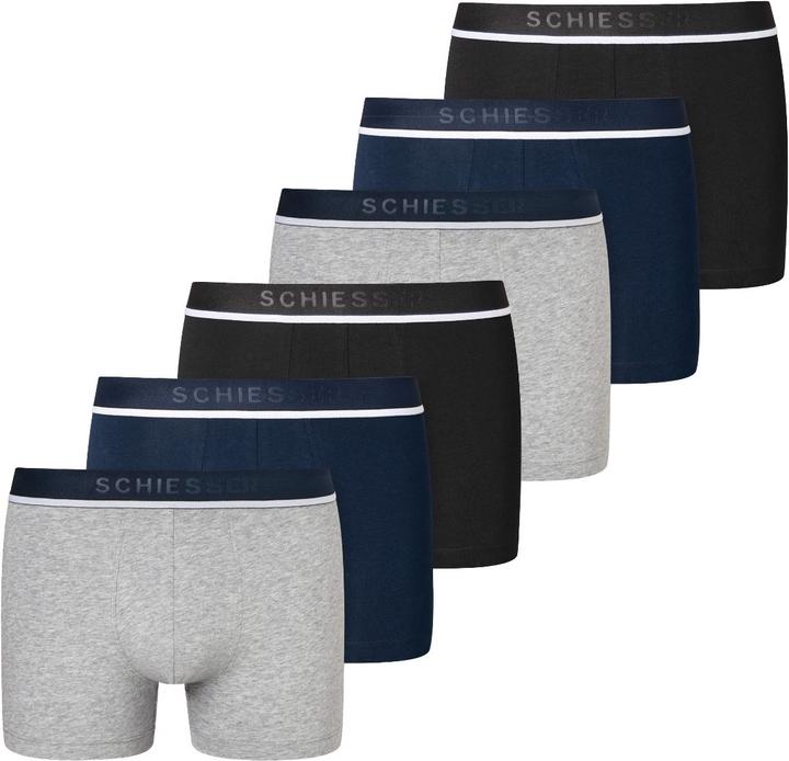 Bleu, Noir, Gris